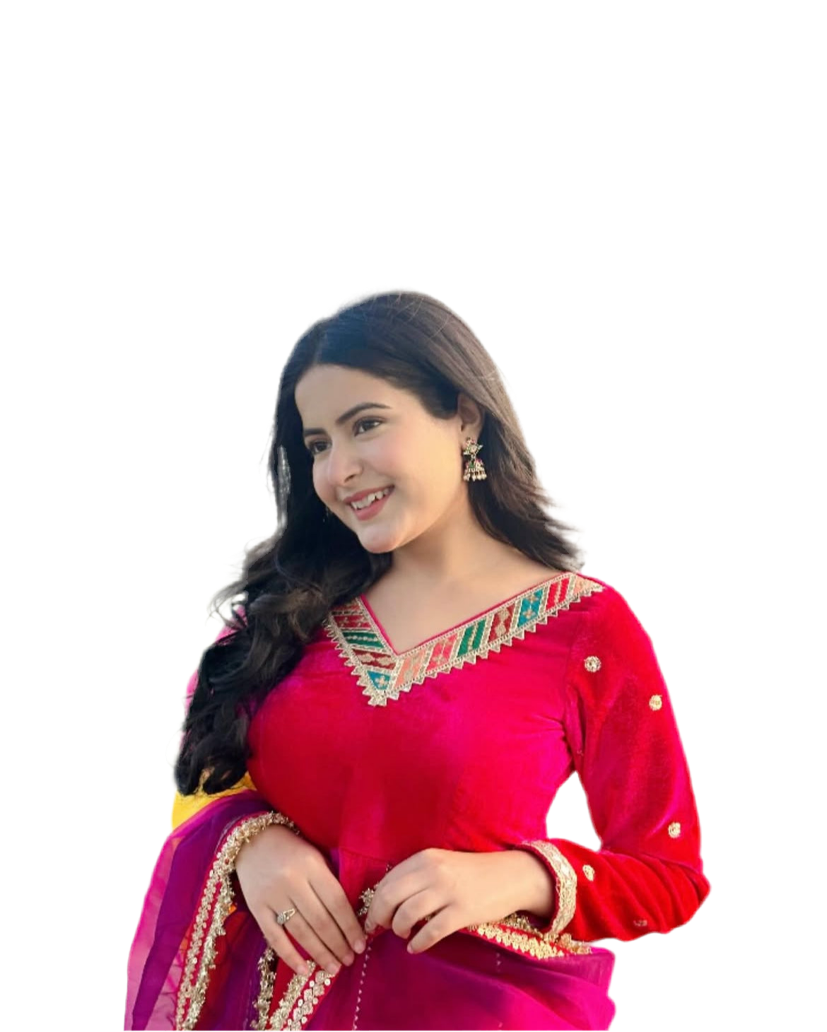 Arshiya's Hot selling suit