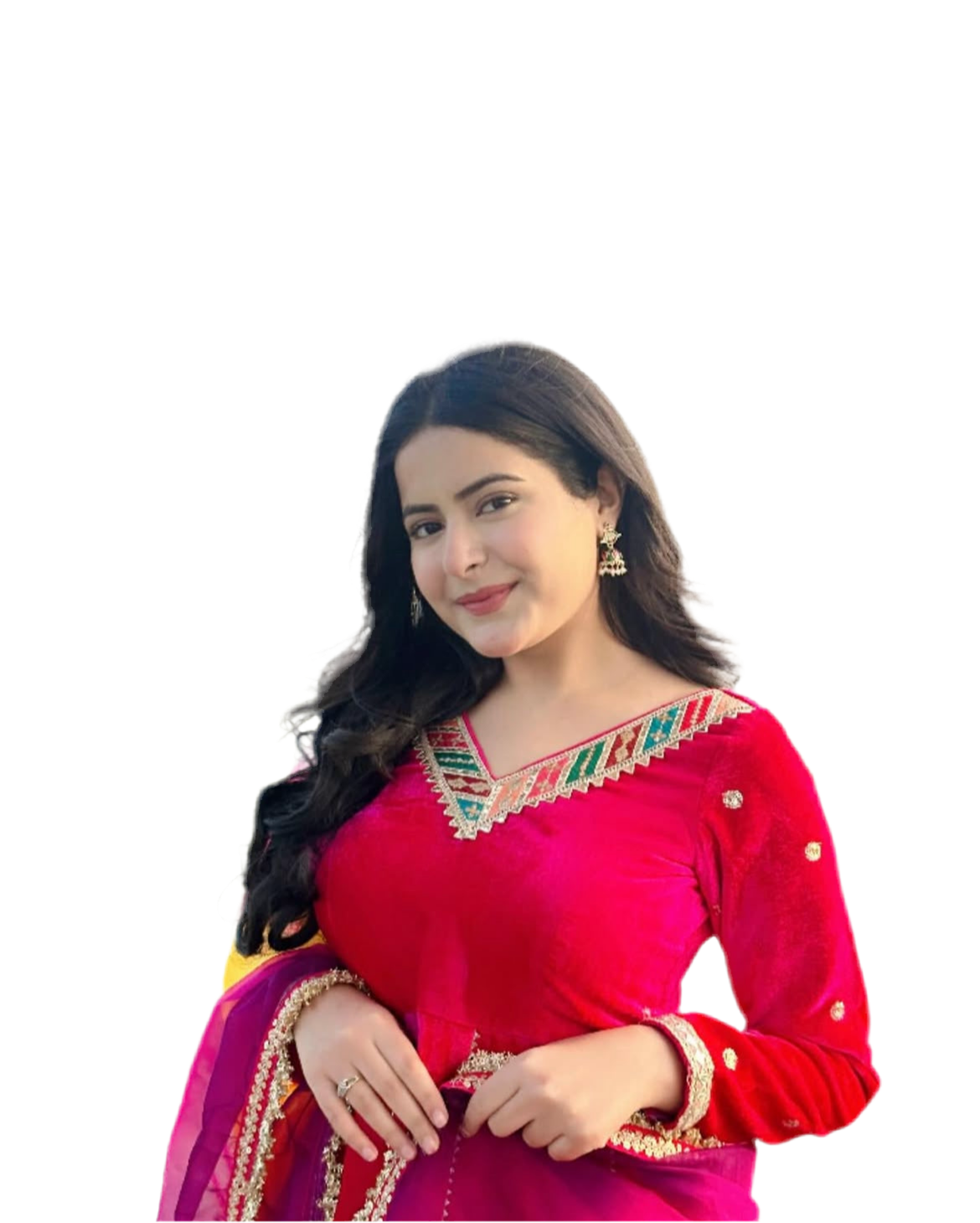 Arshiya's Hot selling suit