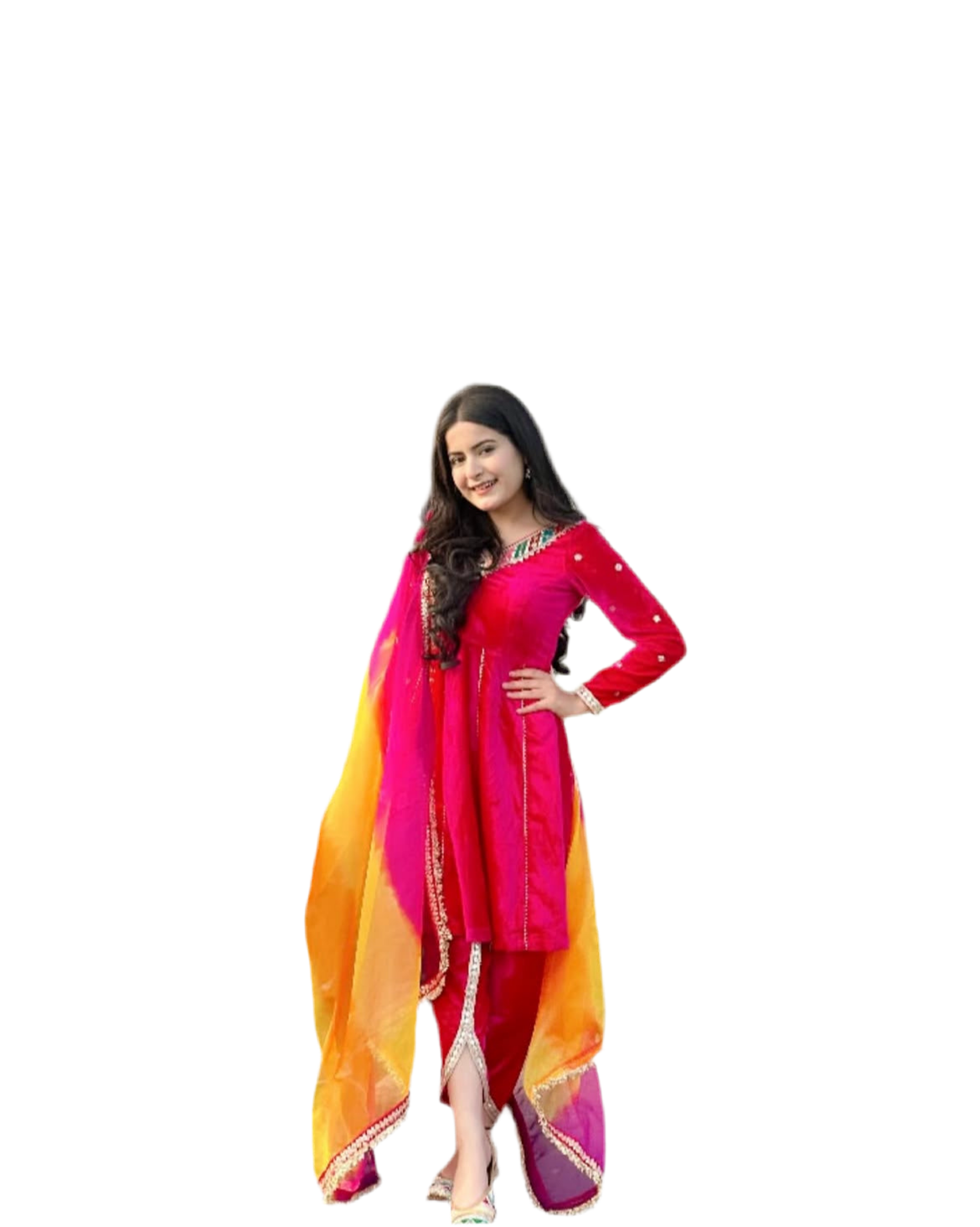 Arshiya's Hot selling suit