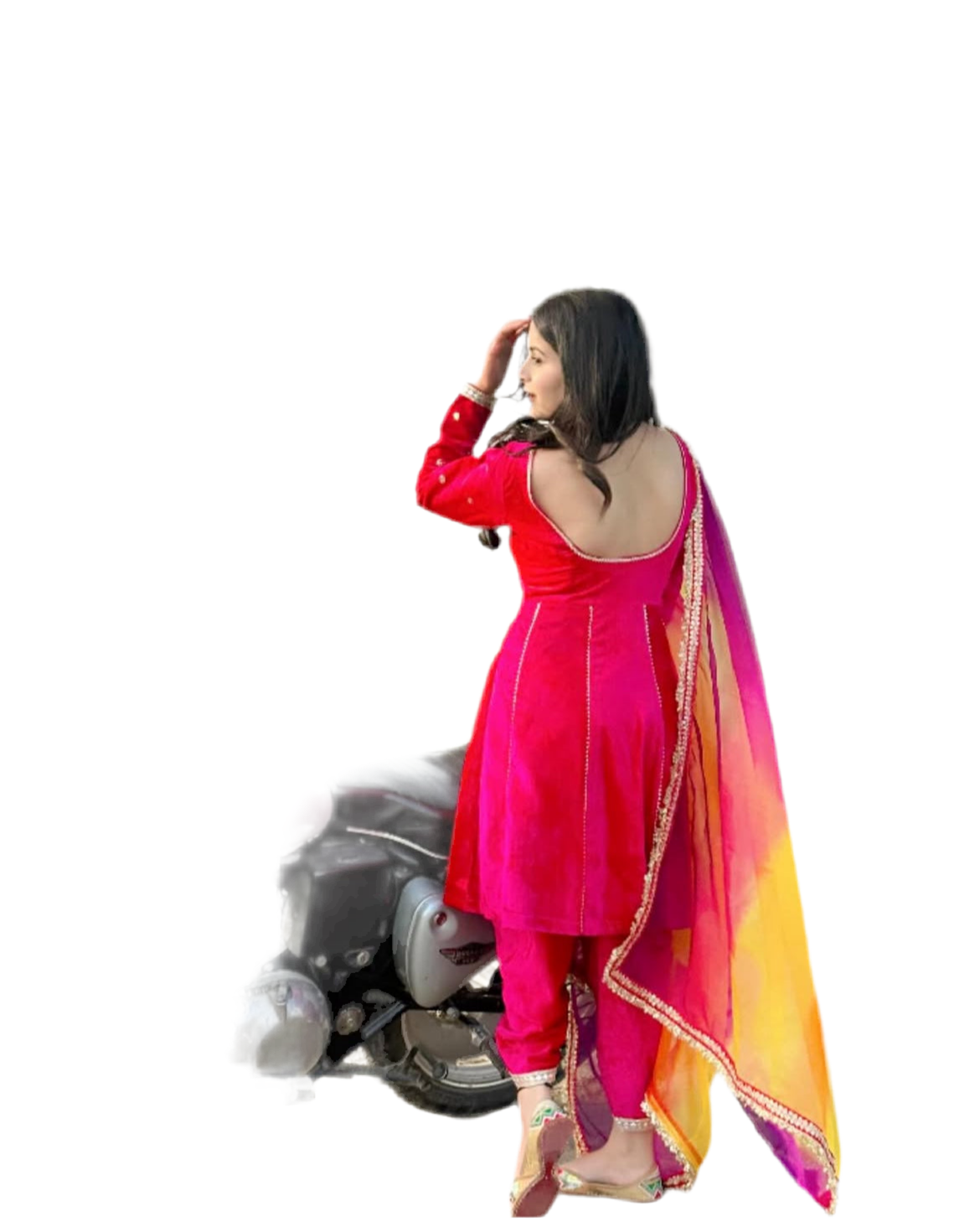 Arshiya's Hot selling suit